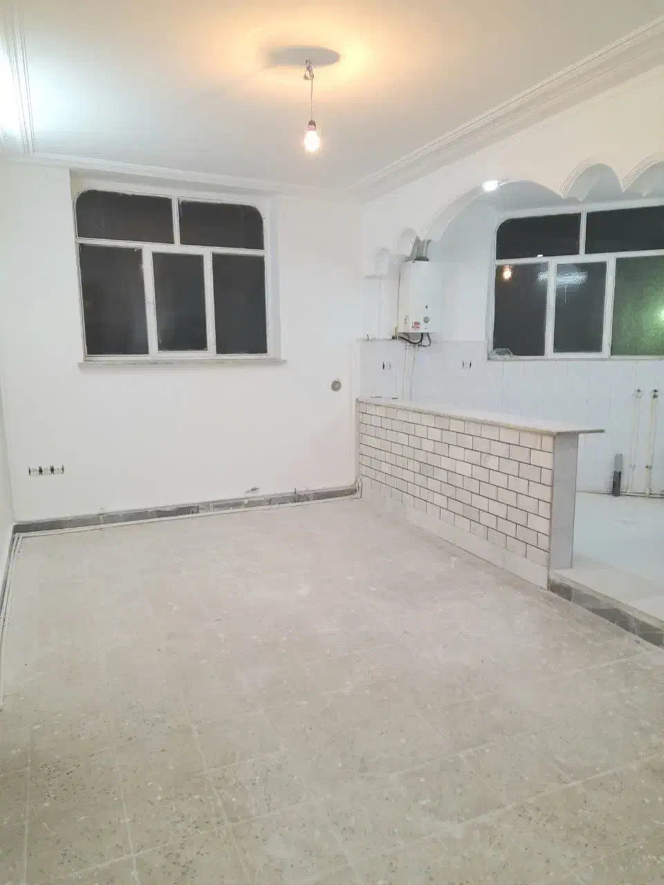 اجاره طبقه اول ورودی مجزا در(شهرک فجر)|اجارهٔ خانه و ویلا|ساوه, |دیوار