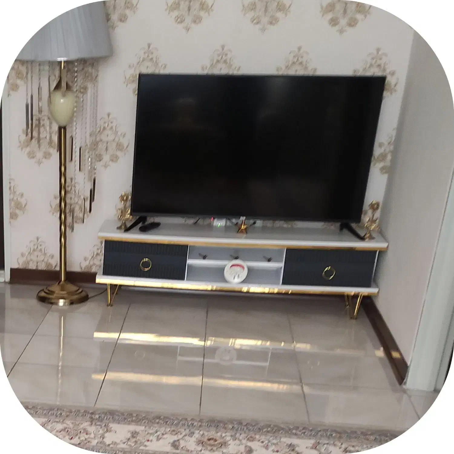 تلویزیون سام هوشمند|تلویزیون و پروژکتور|نسیم‌شهر, |دیوار