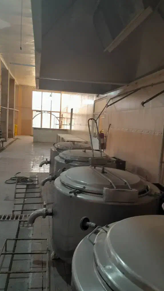 آشپزخانه صنعتی و خوابگاه کارگری و کارمندی|اجارهٔ دفتر صنعتی، کشاورزی، تجاری|عسلویه, |دیوار