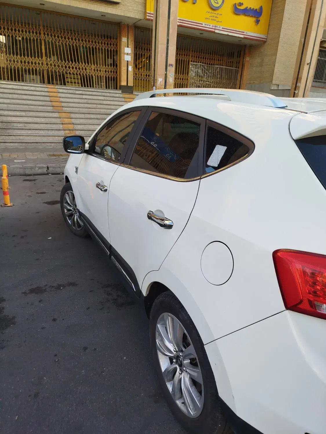 جک S5 مدل 99|خودرو سواری و وانت|ری, علایین|دیوار