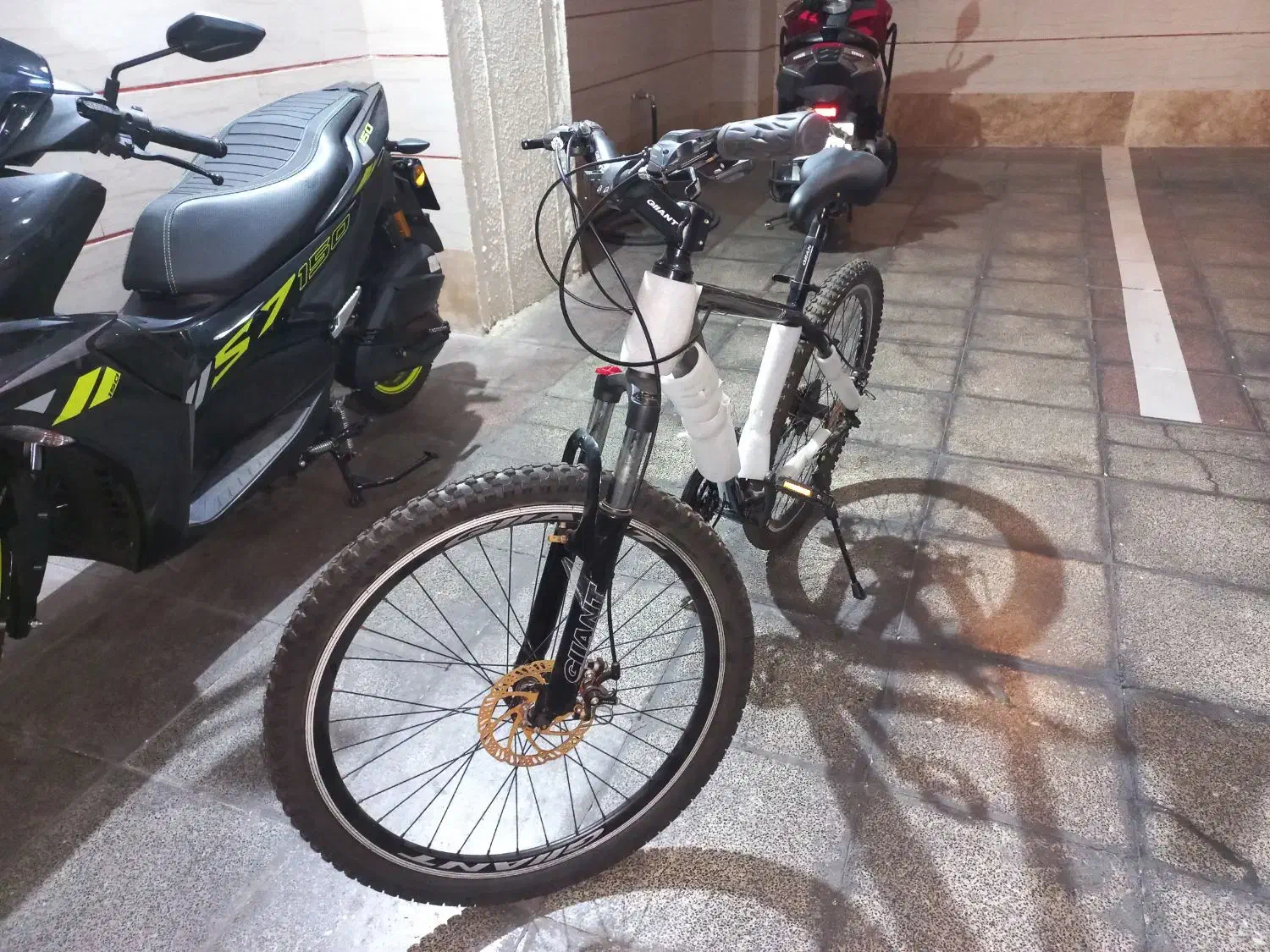 دوچرخه کوهستان جیانت مدل G20 نو اکبند|دوچرخه، اسکیت، اسکوتر|تهران, شهران جنوبی|دیوار