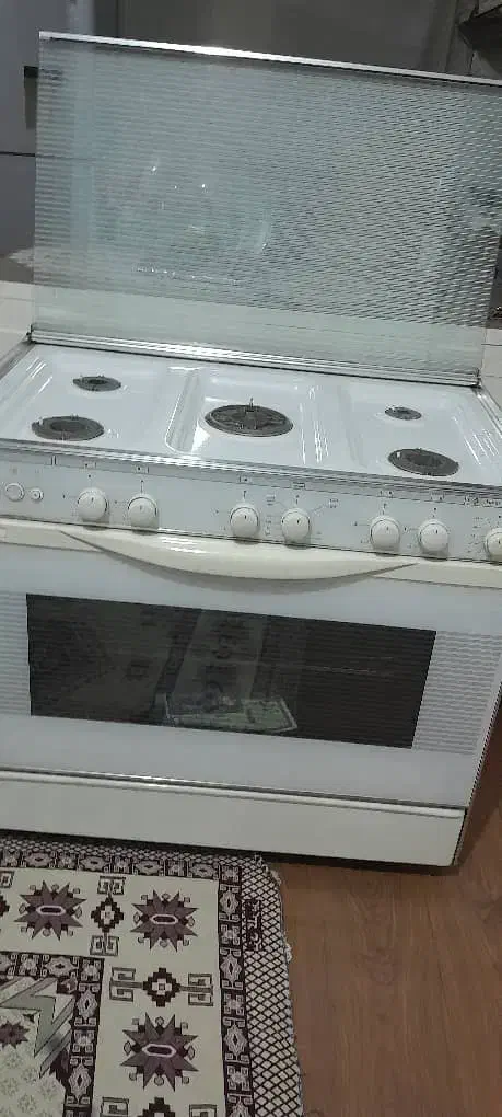 گاز فردار|اجاق گاز و لوازم برقی پخت‌وپز|فردیس, سرحدی|دیوار