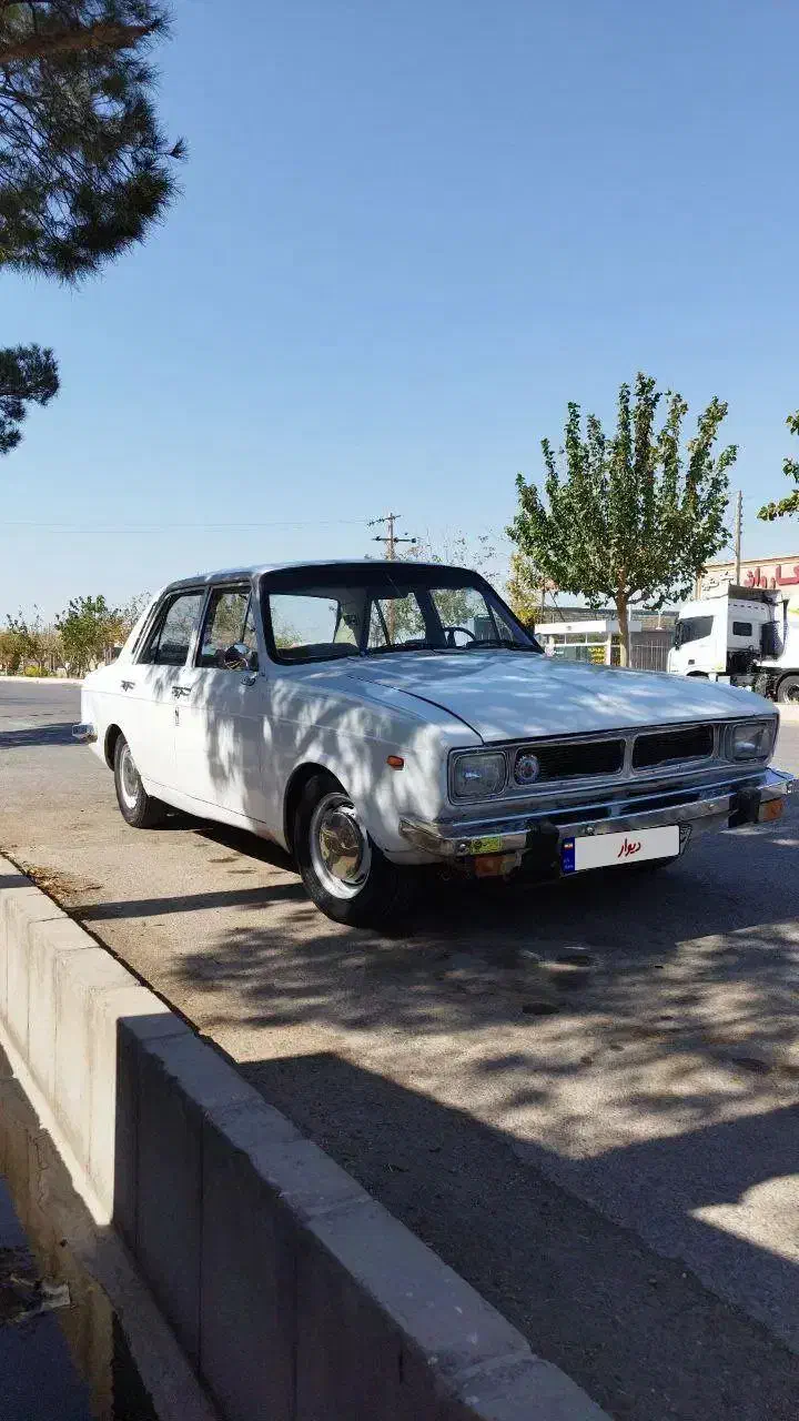 پیکان دولوکس(جوانان)|خودرو کلاسیک|مشهد, جاهد شهر|دیوار