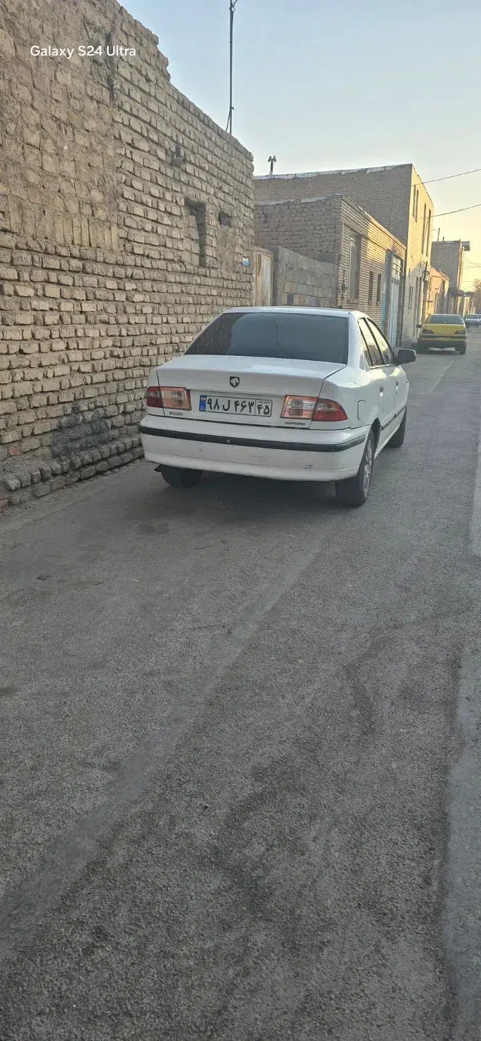 سمندef7|خودرو سواری و وانت|کرمان, |دیوار