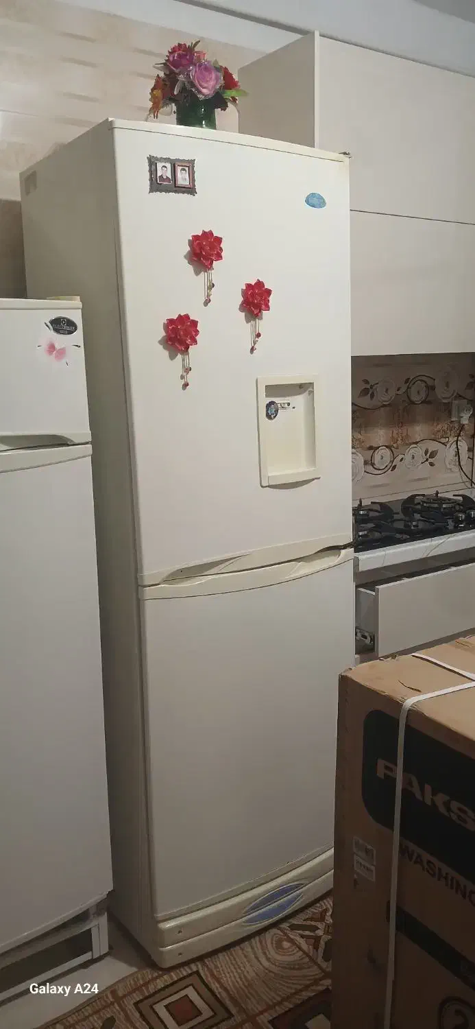 یخچال و ماشین|سایر لوازم برقی|دهگلان, |دیوار