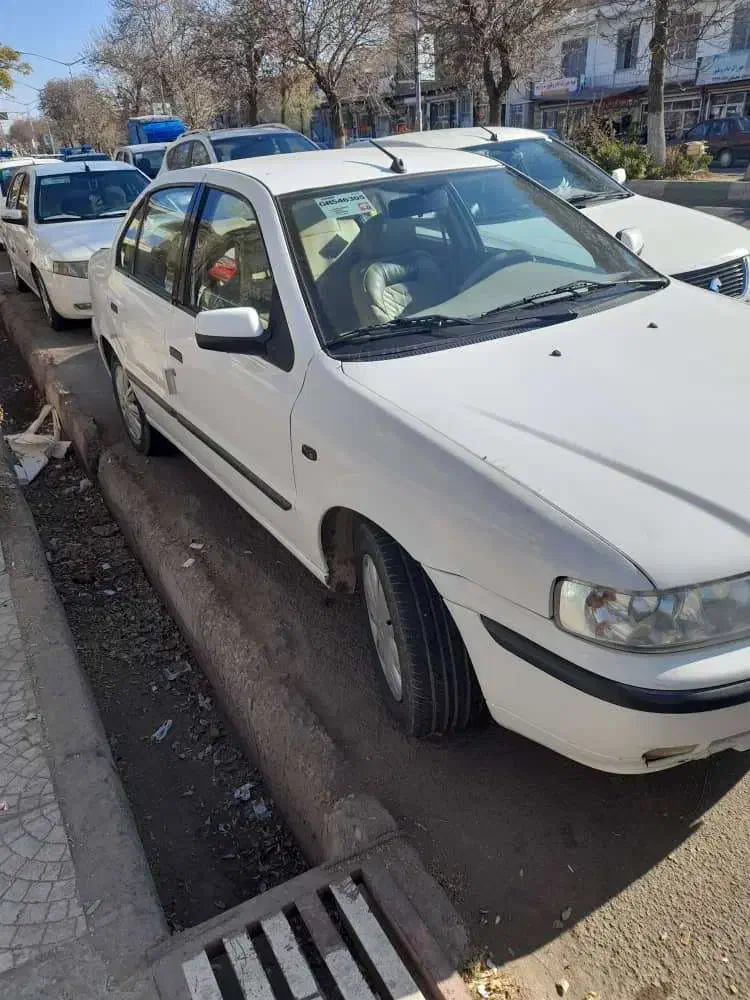 فروش سمند مدل ۹۷|خودرو سواری و وانت|سراب, |دیوار