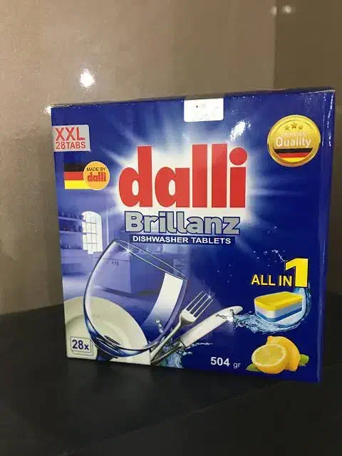 بجا سه بار یکبار بشور/قرص ظرفشویی/المانی|مواد شوینده و دستمال کاغذی|تهران, چیتگر جنوبی|دیوار