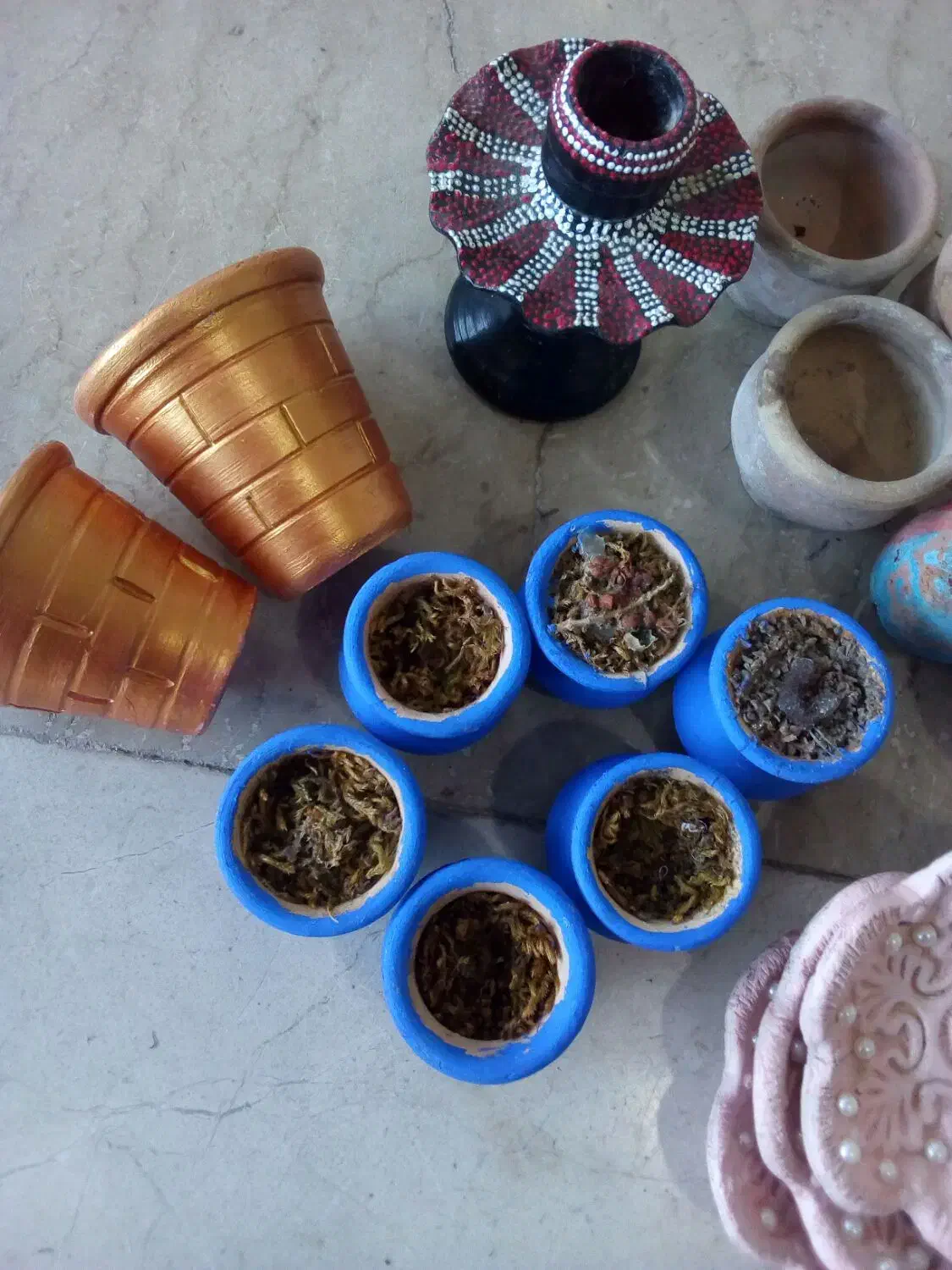 سفال|حراج|دماوند, گیلاوند|دیوار