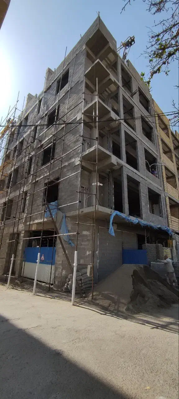 فروش آپارتمان ۱۵۵ متری تک واحدی، شهرک بنفشه|فروش آپارتمان|کرج, شهرک بنفشه|دیوار