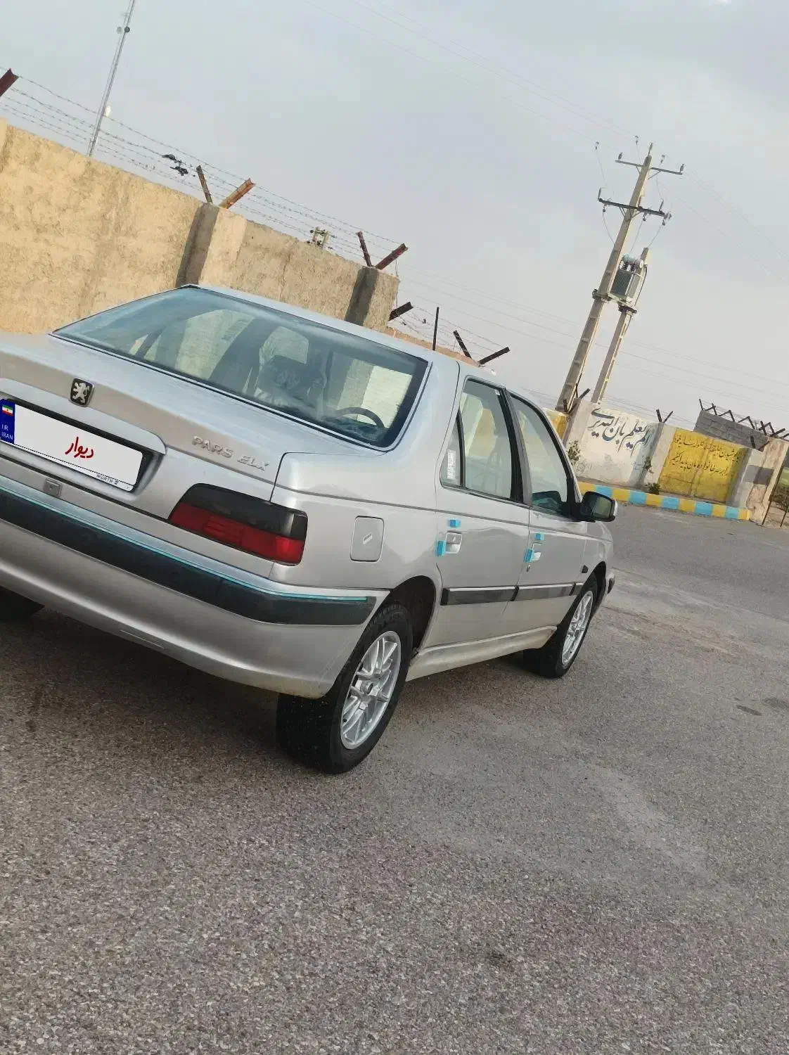 پارسelx|خودرو سواری و وانت|مریوان, |دیوار