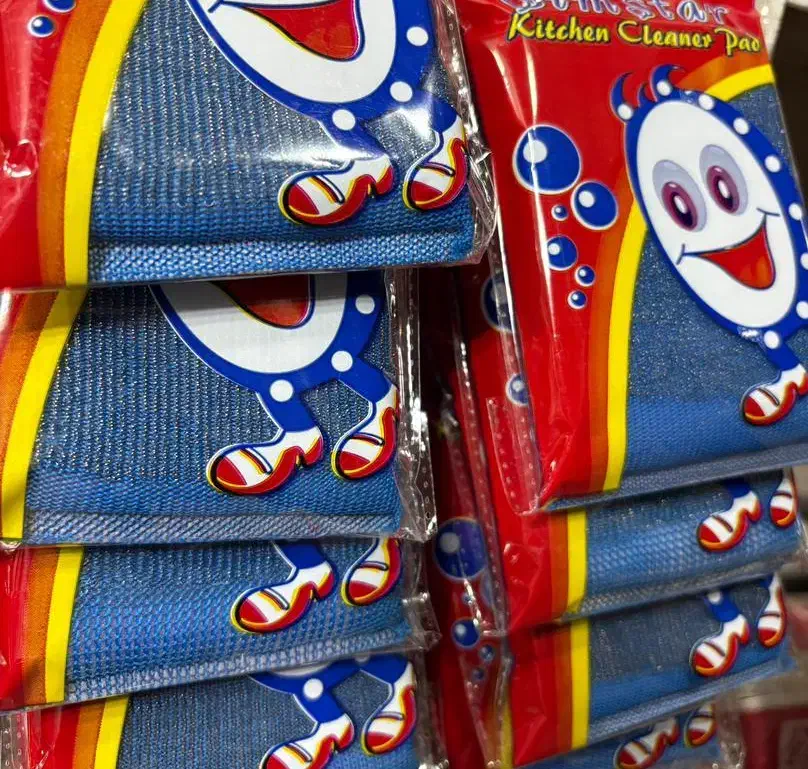 پخش اسکاج سیمی و مخصوص تفلون با ارسال رایگان|عمده‌فروشی|محمدشهر, جعفرآباد|دیوار