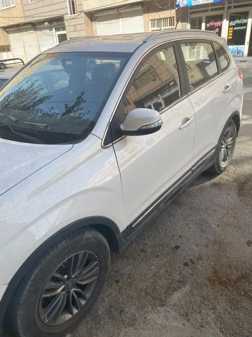 تیگو 5|خودرو سواری و وانت|نسیمشهر, |دیوار