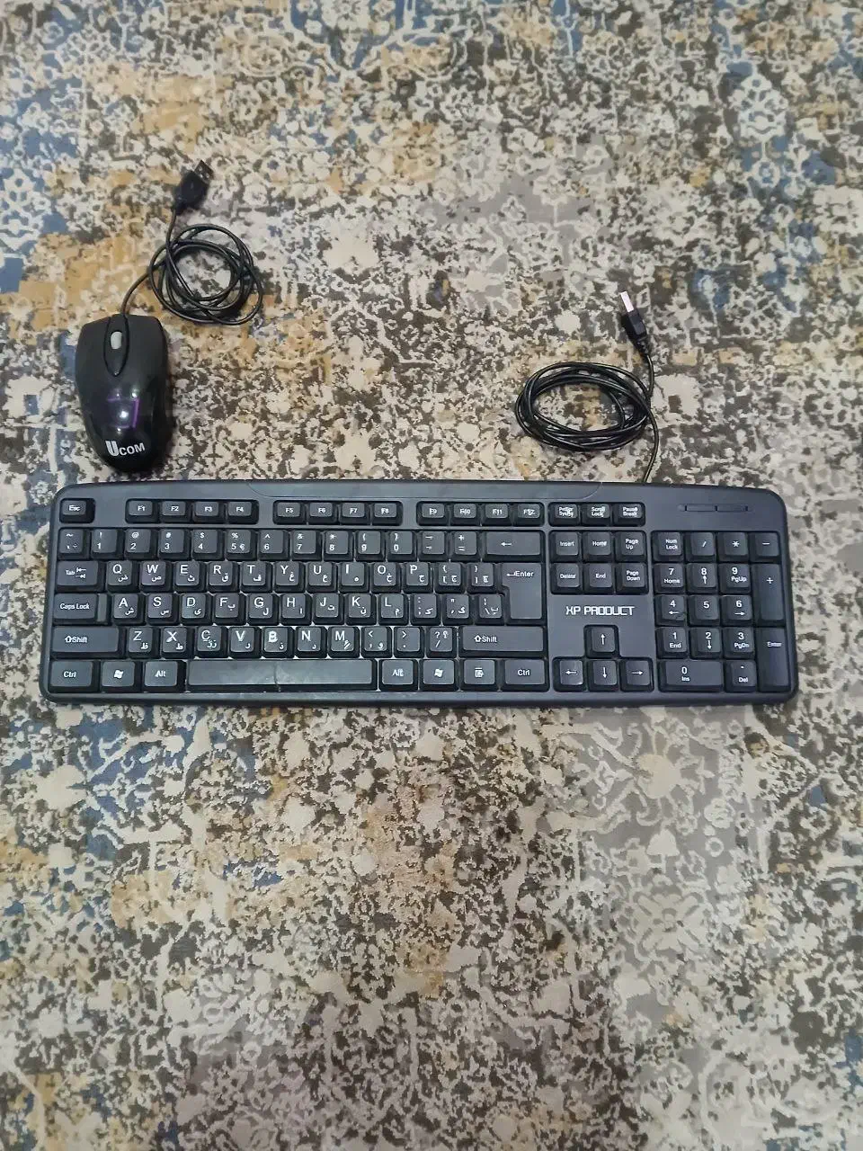 کیبورد|قطعات و لوازم جانبی رایانه|مشهد, عامل|دیوار