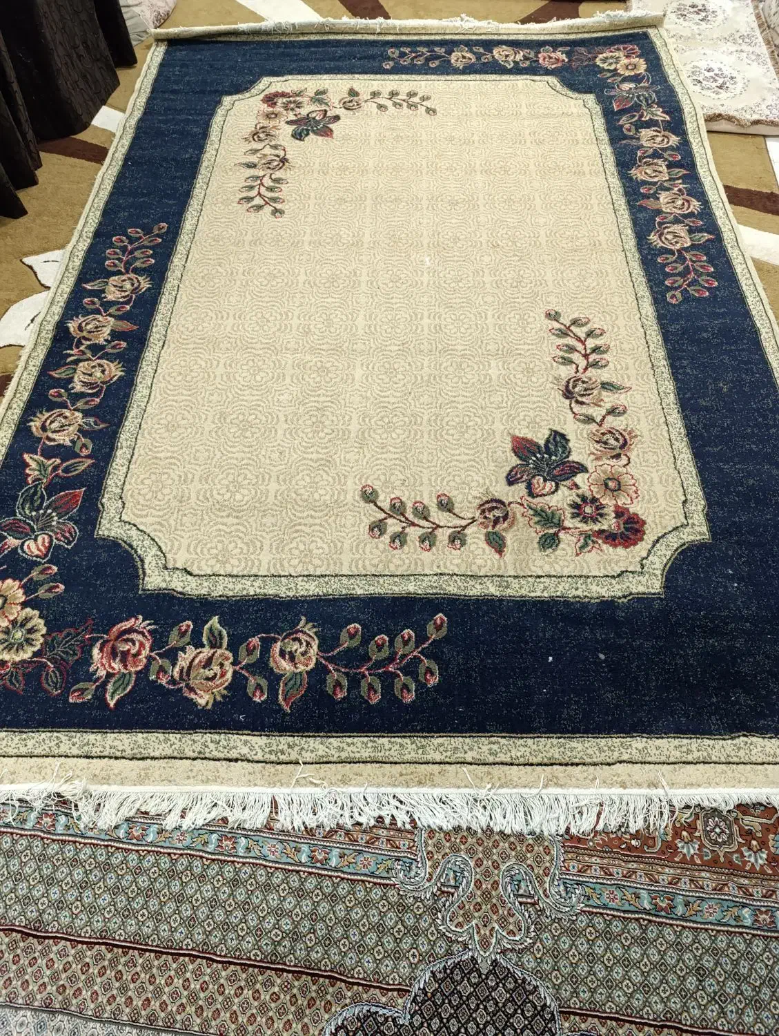 قالی ۹متری|فرش|اهواز, کوی فرهنگیان ۲|دیوار