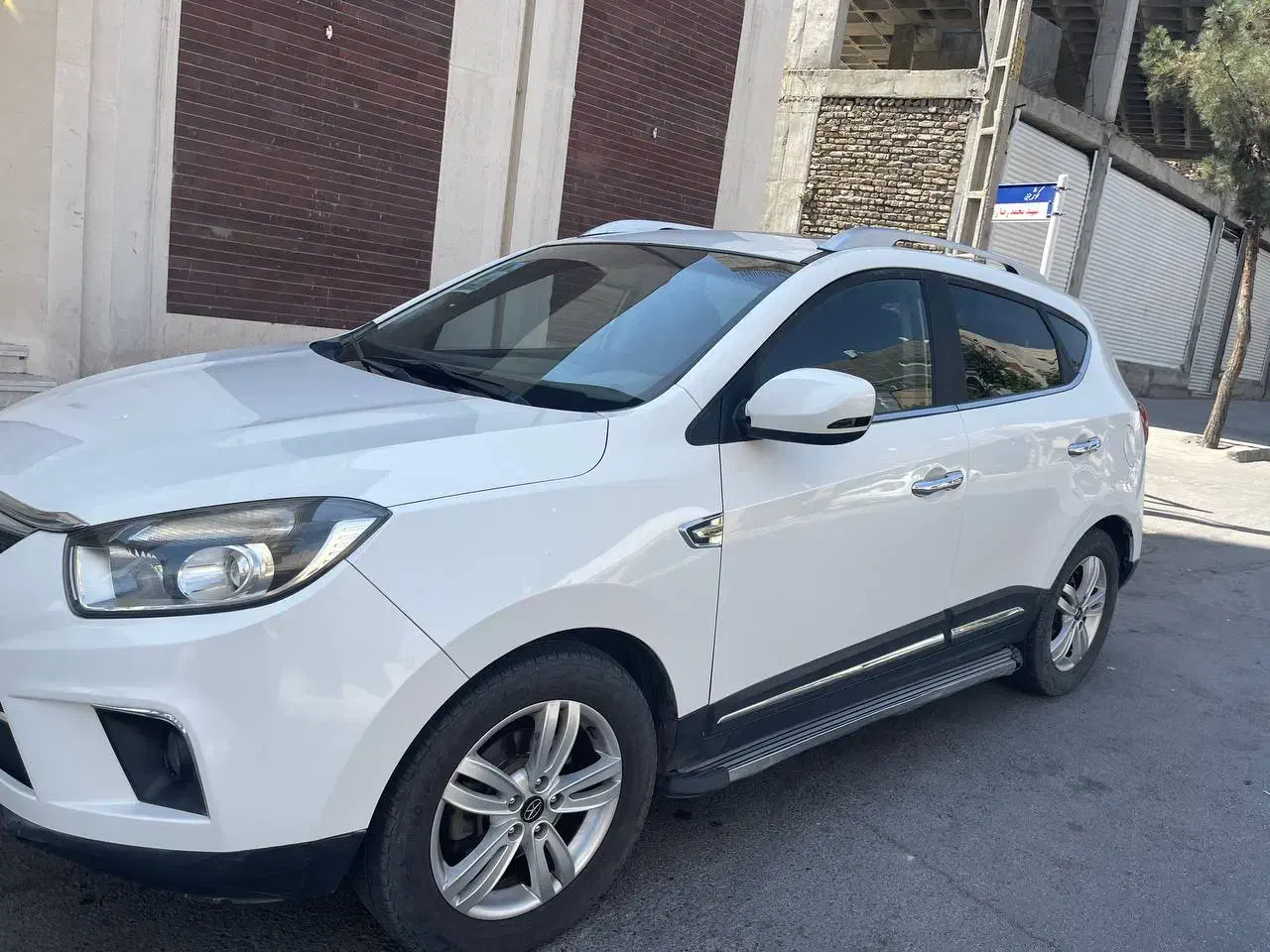 جک s5 اس مدل 96 دنده|خودرو سواری و وانت|مشهد, سرافرازان|دیوار