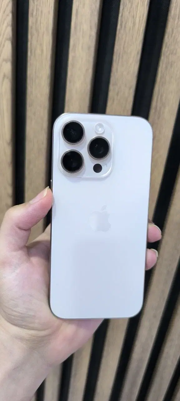 iphone 16 pro|موبایل|قم, شاه ابراهیم|دیوار