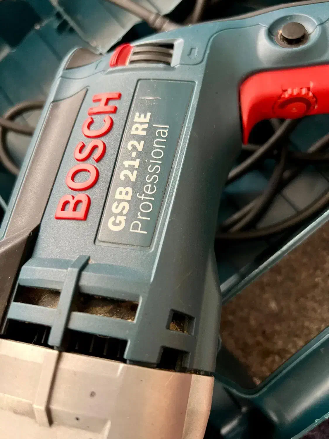 دریل صنعتی بوش|ابزارآلات|چهارباغ, |دیوار