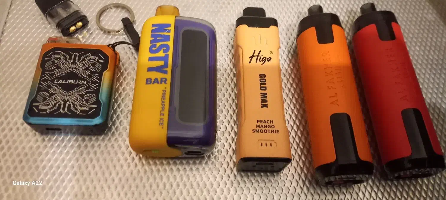 5عدد ویپ برندهای خوب|زیورآلات و اکسسوری|تهران, دزاشیب|دیوار