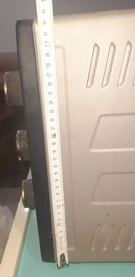 آون توستر هافنر|اجاق گاز و لوازم برقی پختوپز|بندرعباس, |دیوار