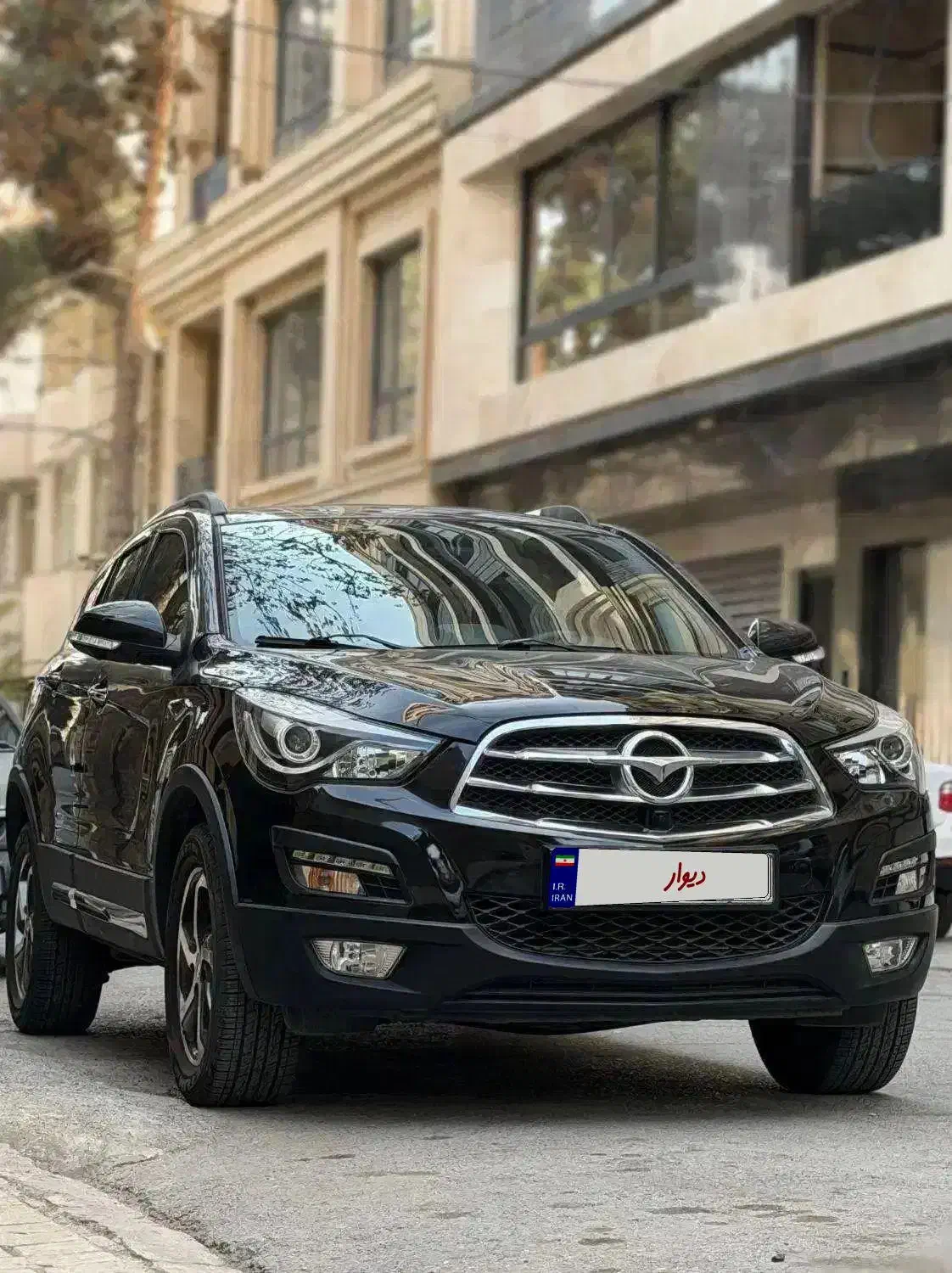 هایما s5 بدون نقطه ۱۴۰۱ زیر قیمت|خودرو سواری و وانت|مشهد, راهنمایی|دیوار