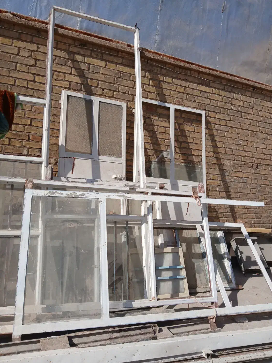 فروش در و پنجره|مصالح و تجهیزات ساختمان|دزفول, |دیوار