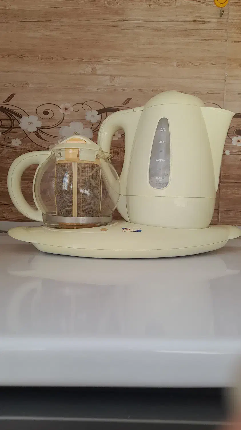 چای ساز|سماور، چایساز، قهوهساز|کاشمر, |دیوار