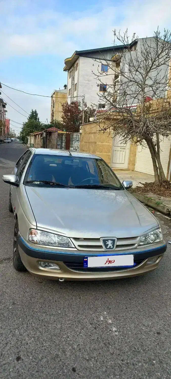 پژو پارس|خودرو سواری و وانت|بندر انزلی, ساحل قو|دیوار