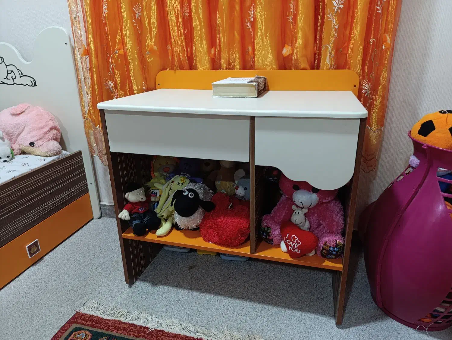 فروش سرویس خواب کودک|تخت و سرویس خواب|اهواز, بهزاد شهر|دیوار