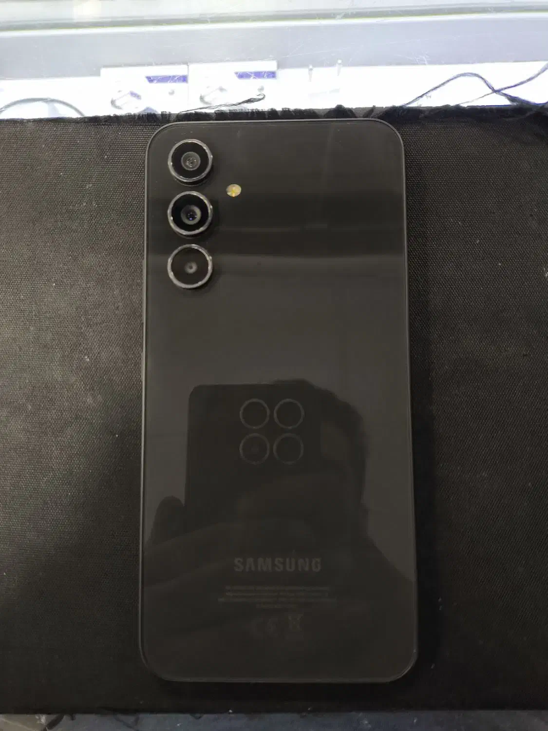 galaxy a54.  256.8|موبایل|ورامین, ورامین|دیوار