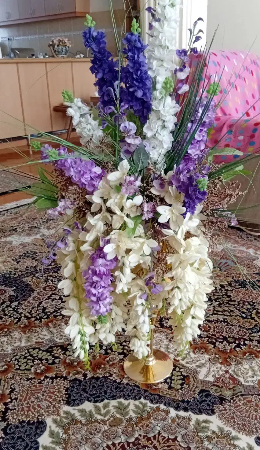 گل مصنوعی|گل مصنوعی|رشت, پیرسرا|دیوار