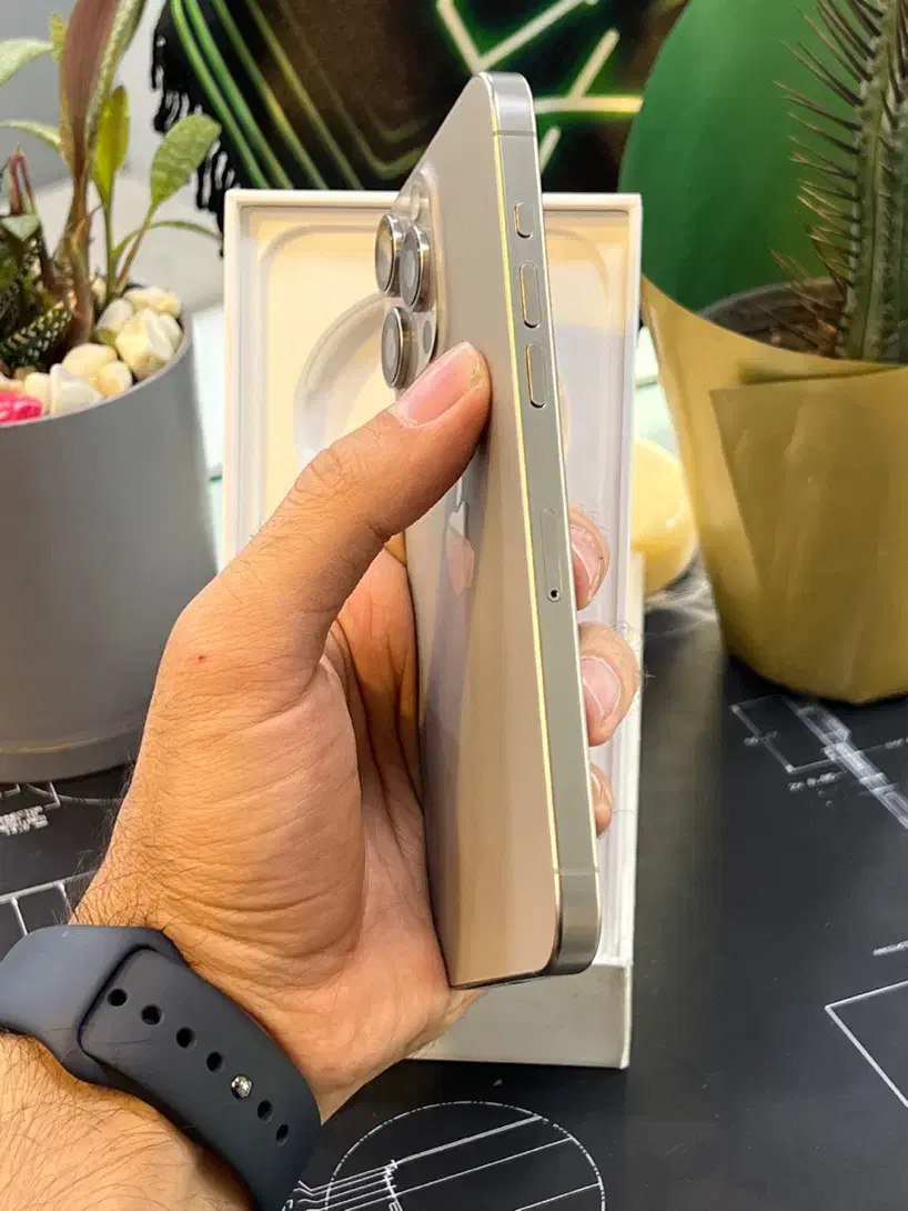 اپل iPhone 15 Pro Max / نقد و اقساط|موبایل|کرج, گوهردشت|دیوار