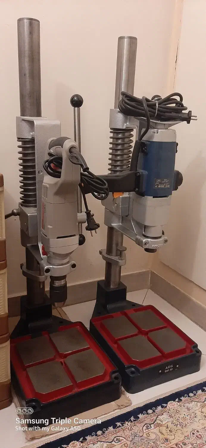 دریل ستونی|ماشین‌آلات صنعتی|تهران, تهرانپارس غربی|دیوار