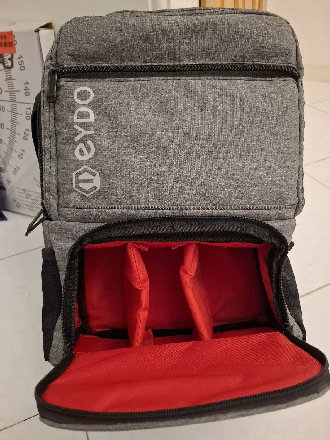 کیف کوله پشتی دوربین|دوربین عکاسی و فیلم‌برداری|تهران, فدک|دیوار