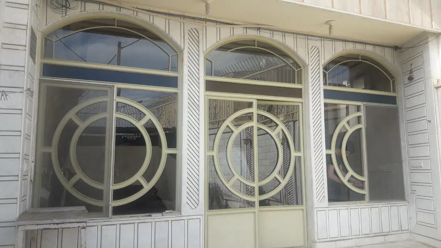 درب و پنجره شیک|مصالح و تجهیزات ساختمان|خمینیشهر, |دیوار