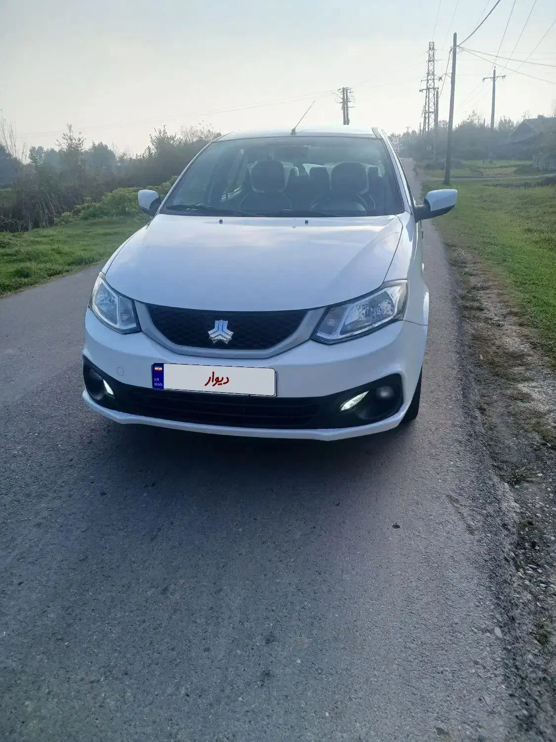 ساینا sمدل۱۴۰۱|خودرو سواری و وانت|رشت, یخسازی|دیوار