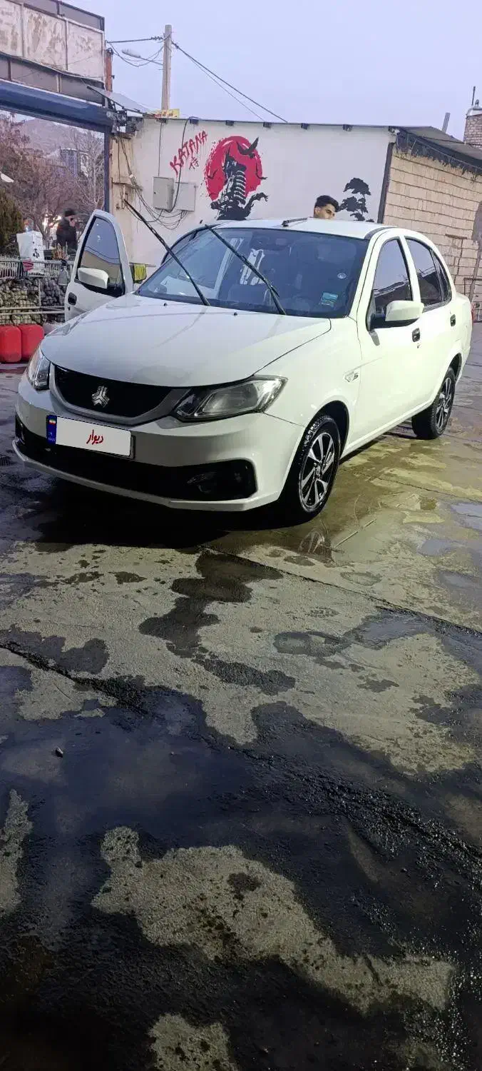 سایناsمدل۴۰۲|خودرو کلاسیک|خرم‌آباد, |دیوار