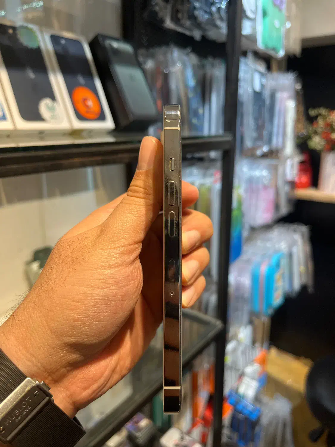 آیفون ۱۳ پرو پک اصلی|موبایل|بندر امام خمینی, |دیوار