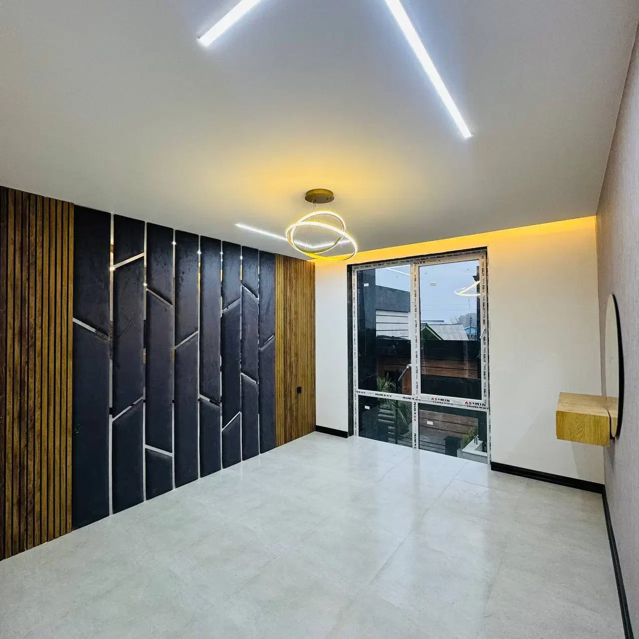 فلت ویلا نما مدرن ۱۷۰متری دو خواب سنددار شهرکی|فروش خانه و ویلا|امامزاده عبدالله, |دیوار