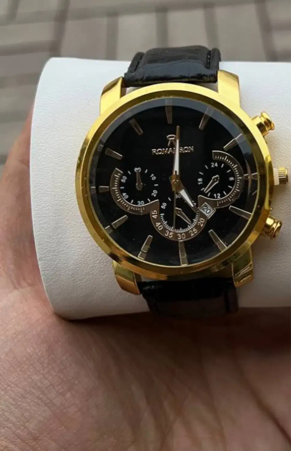 ساعت رومانسون|ساعت|یاسوج, |دیوار