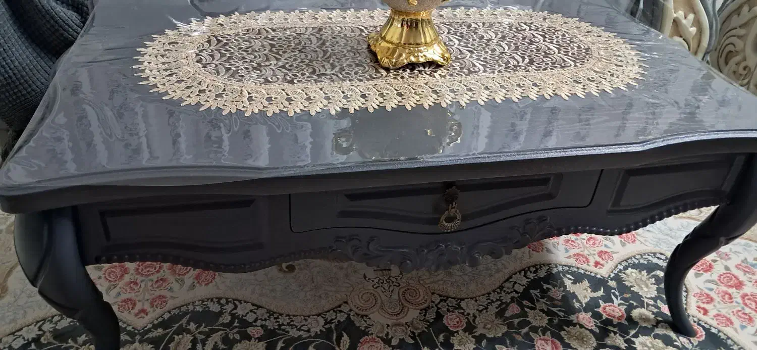 میزعسلی ۴تیکه|مبلمان خانگی و میز عسلی|بیرجند, |دیوار