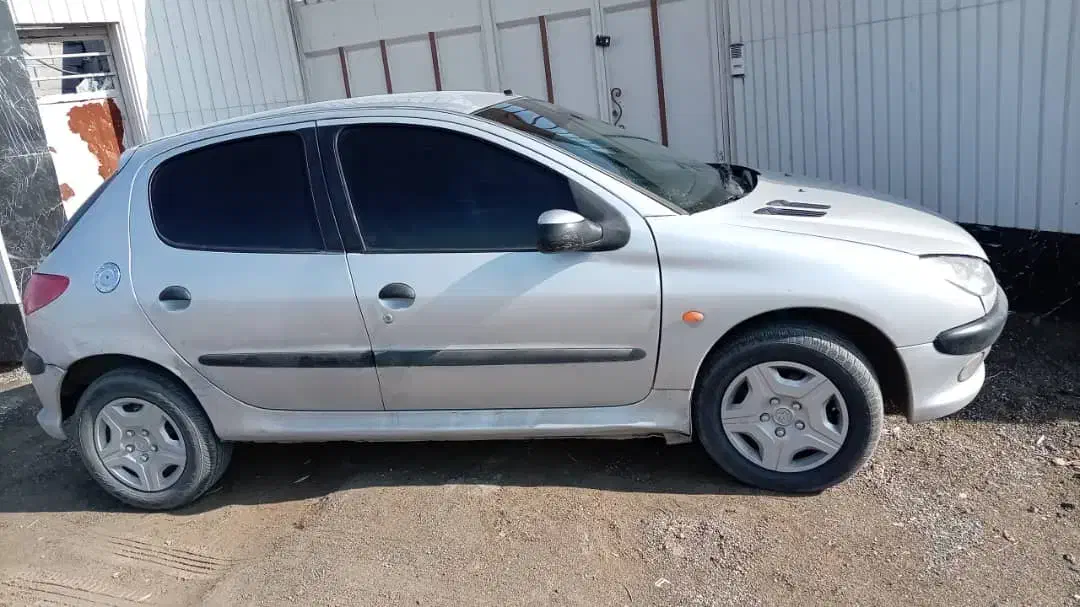 پراید ۱۴۱ مدل۹۰ نقره‌ای|خودرو سواری و وانت|اصفهان, مارچین|دیوار