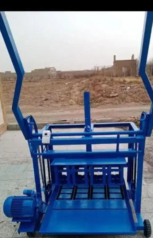 دینام ناریساز دستگاه بلوکه میکسر|ماشینآلات صنعتی|مشهد, كنويست|دیوار