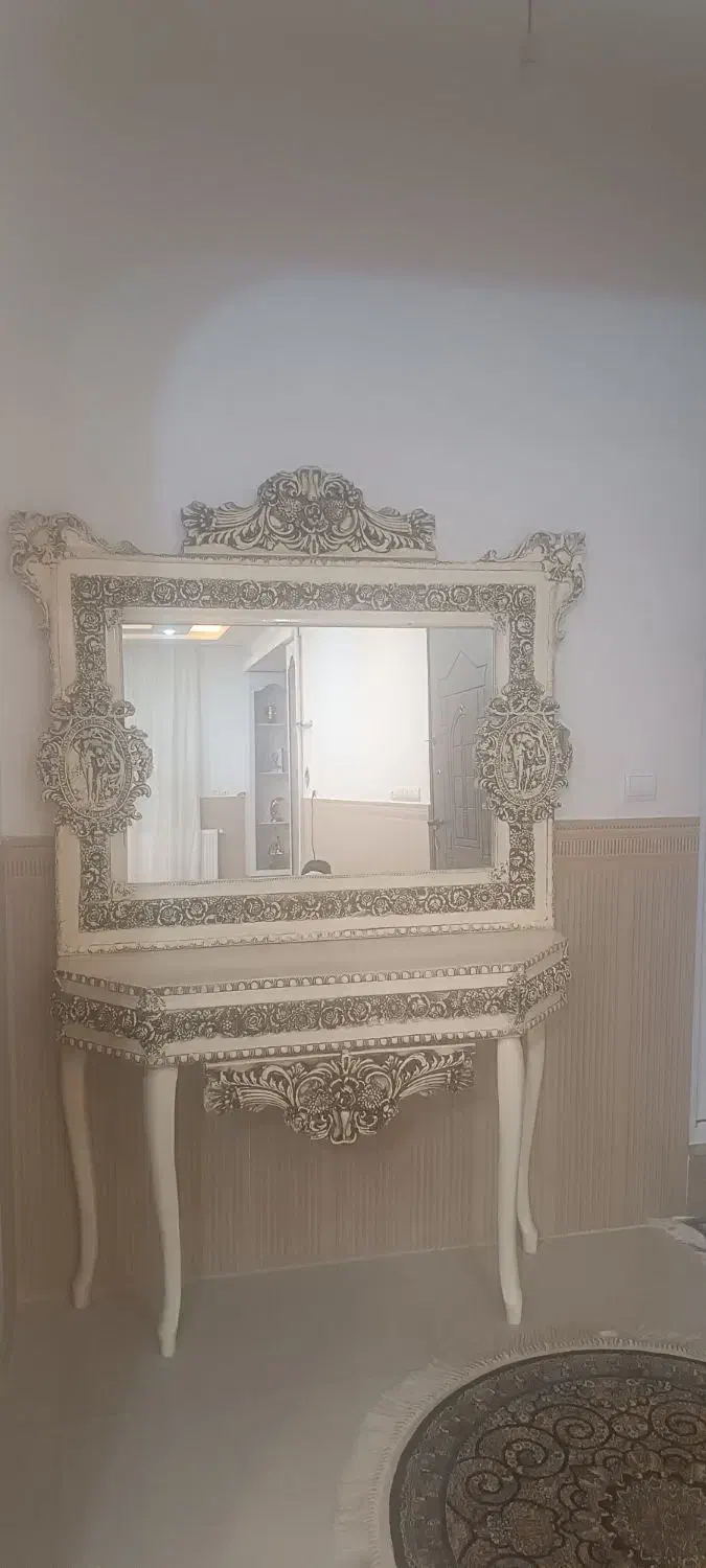 اینه کنسول|بوفه، ویترین، کنسول|کنگاور, |دیوار