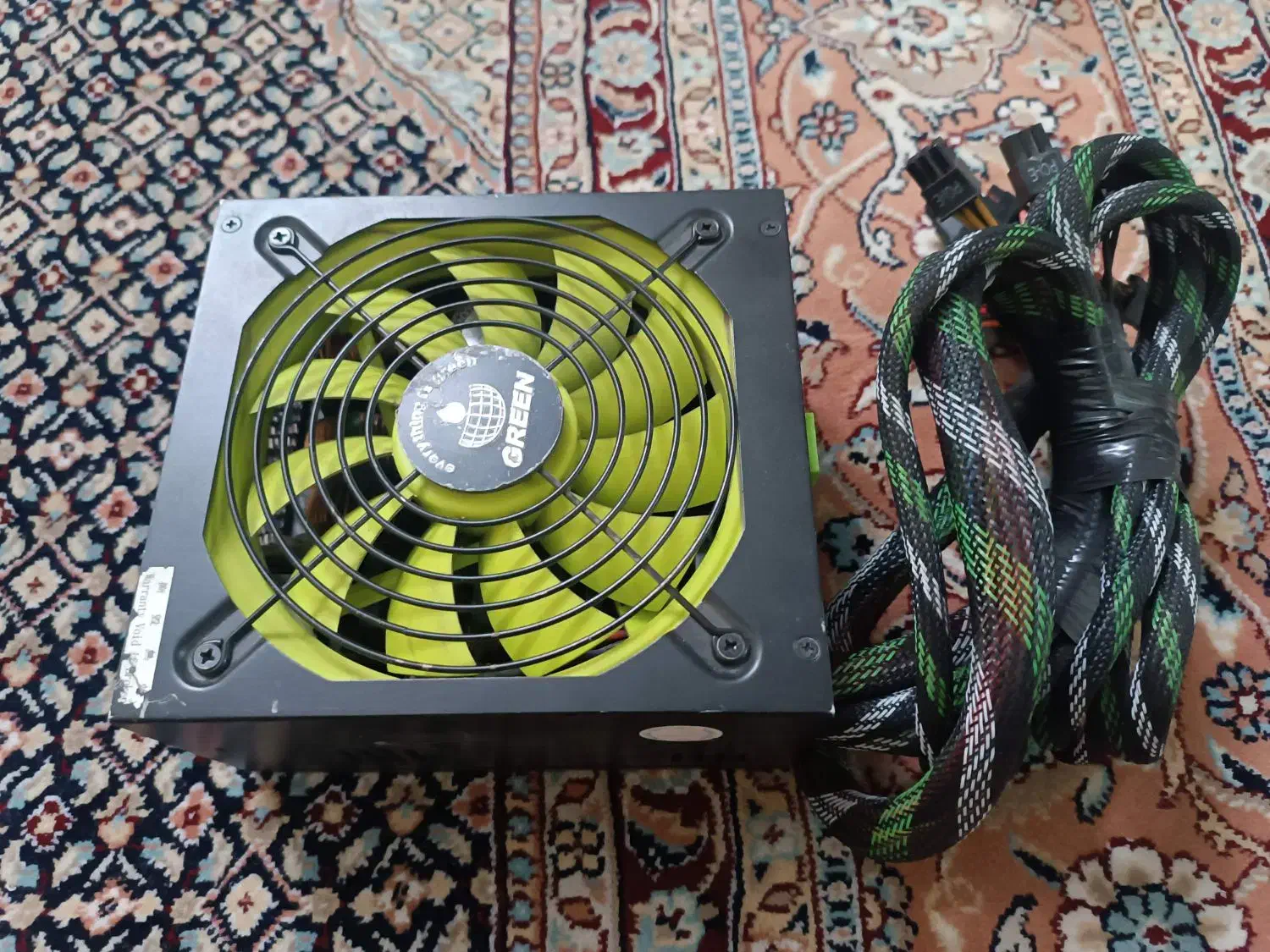 پاور گرین مدل GP885B|قطعات و لوازم جانبی رایانه|تهران, خانی‌آباد|دیوار