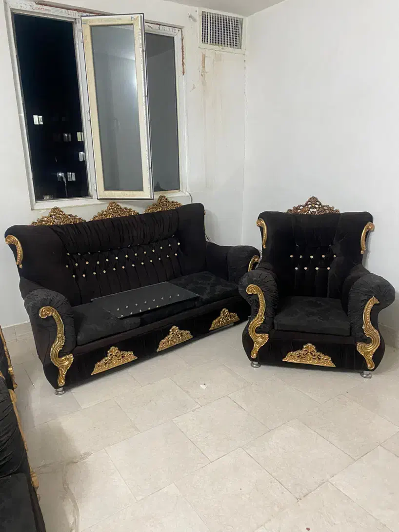 مبل راحتی|مبلمان خانگی و میز عسلی|کاشمر, |دیوار