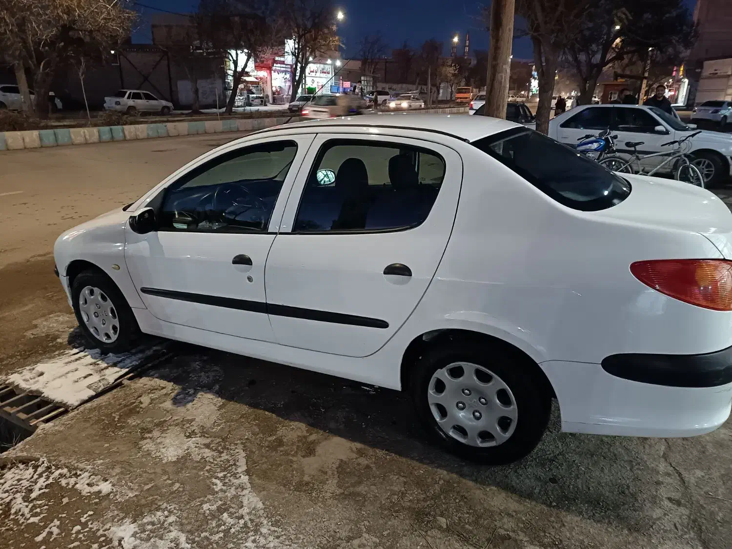 206sdv8|خودرو سواری و وانت|نیشابور, شهرک فرهنگیان|دیوار