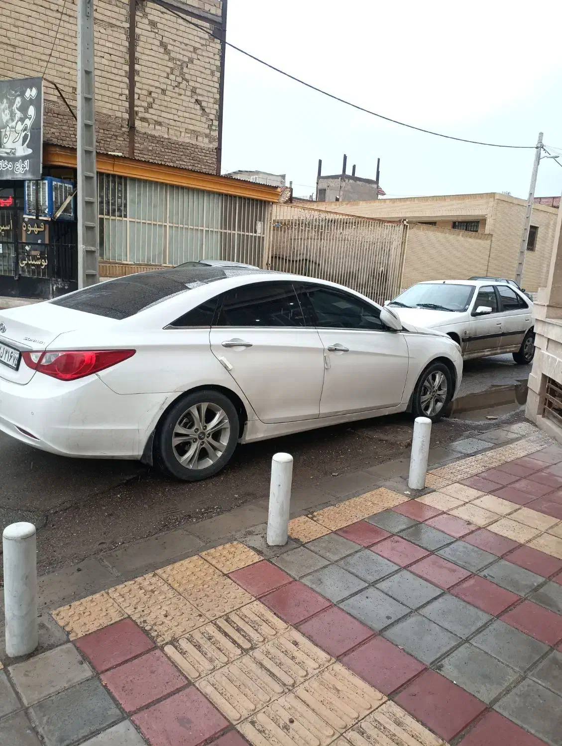 سوناتاوای اف 2012 فول عمان|خودرو سواری و وانت|رفسنجان, |دیوار