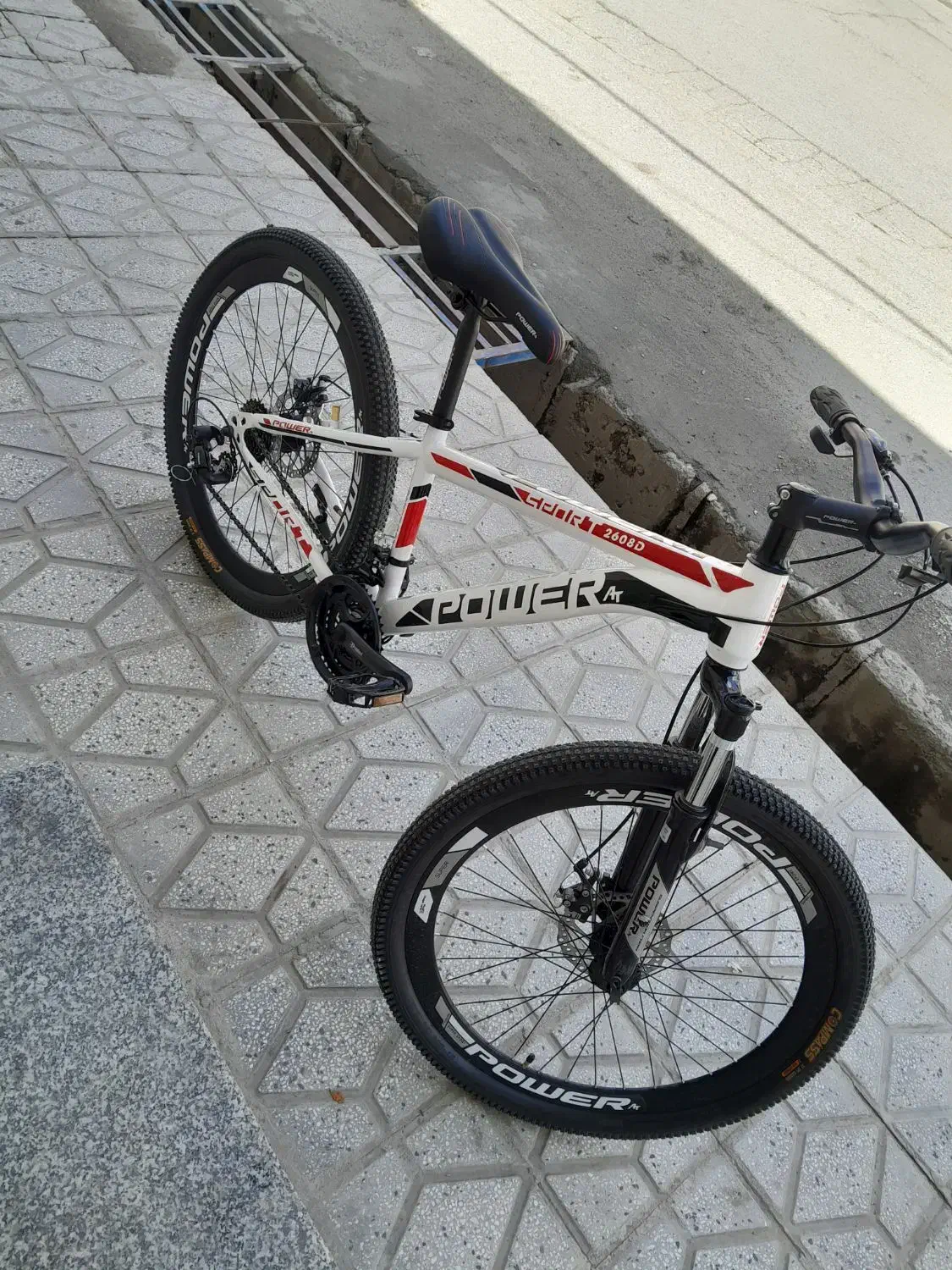 دوچرخه پاور نونو|دوچرخه، اسکیت، اسکوتر|الیگودرز, |دیوار