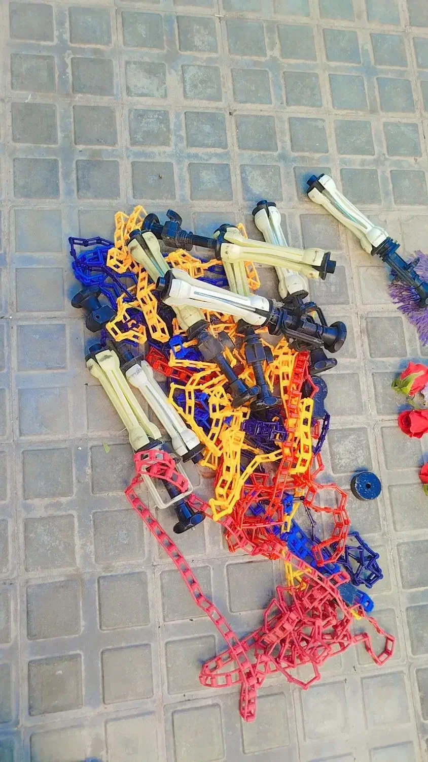 بریل زنجیری ۶عدد|دوربین عکاسی و فیلمبرداری|تبریز, |دیوار