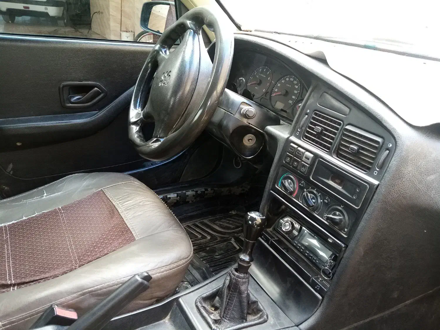 روا دوگانه 87|خودرو سواری و وانت|سنندج, |دیوار